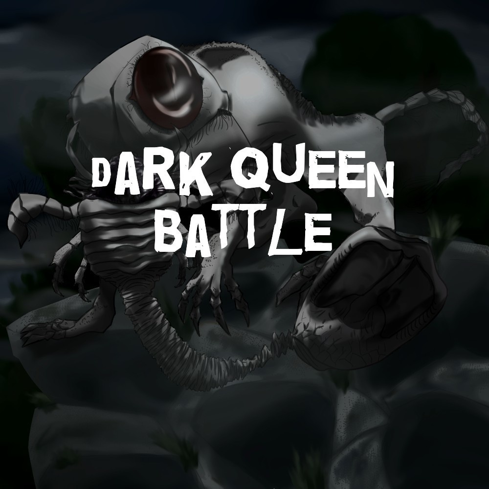【フリーBGM】重々しく絶望的なボスバトル「dark queen battle」