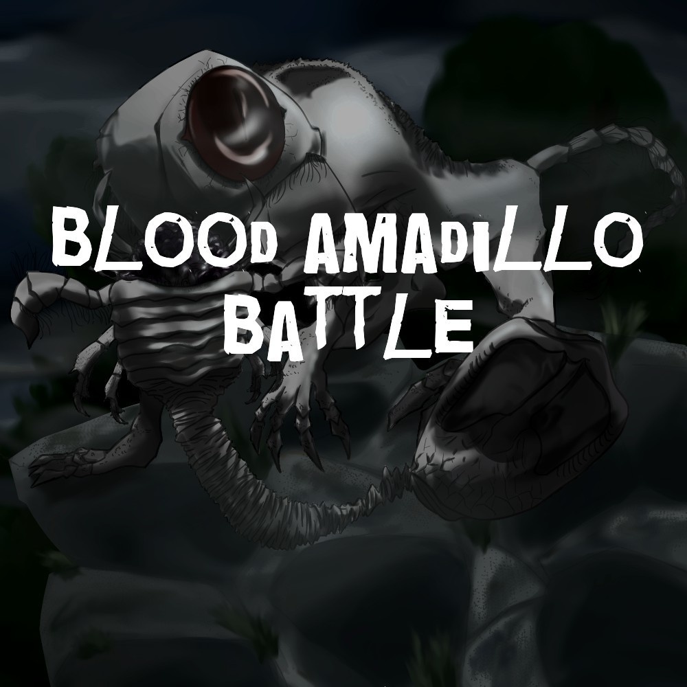 【フリーBGM】破滅の咆哮、緊迫感ある決戦「blood amadillo battle」