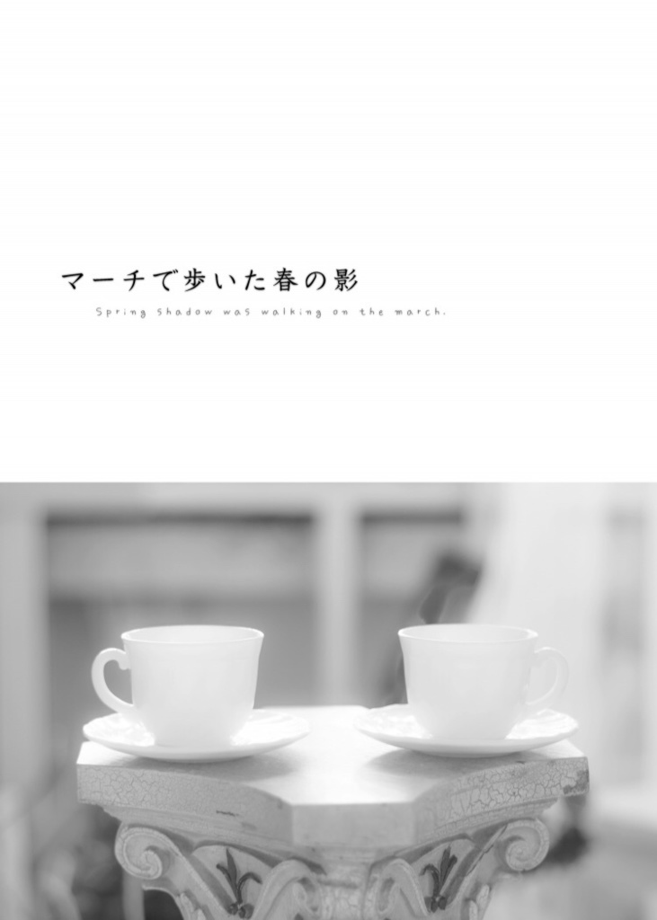 いつか交わる平行線