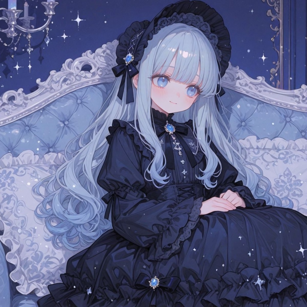 【お姫様BGMセット】プリンセスワルツ11曲セット【ゴシック&ロリィタ・ファンタジーBGM】
