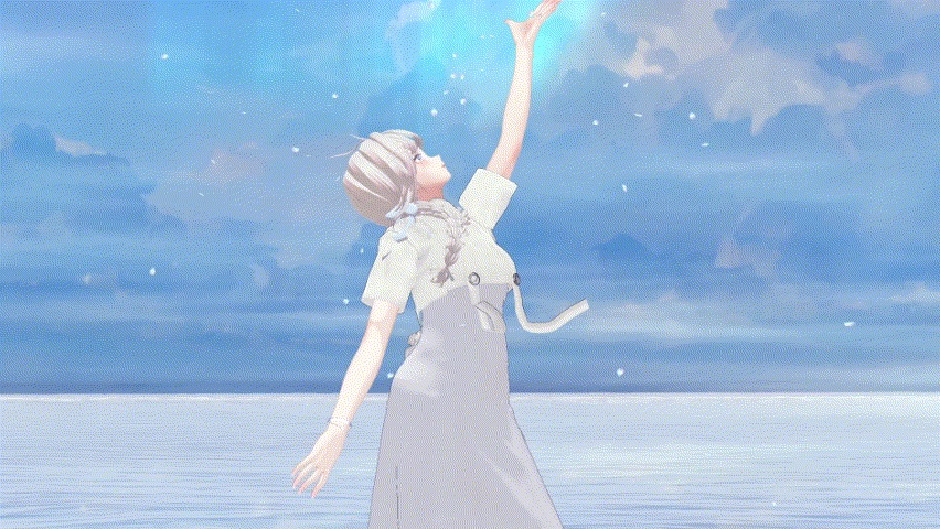 【VRChat想定】 Sakura Eternia【指輪】