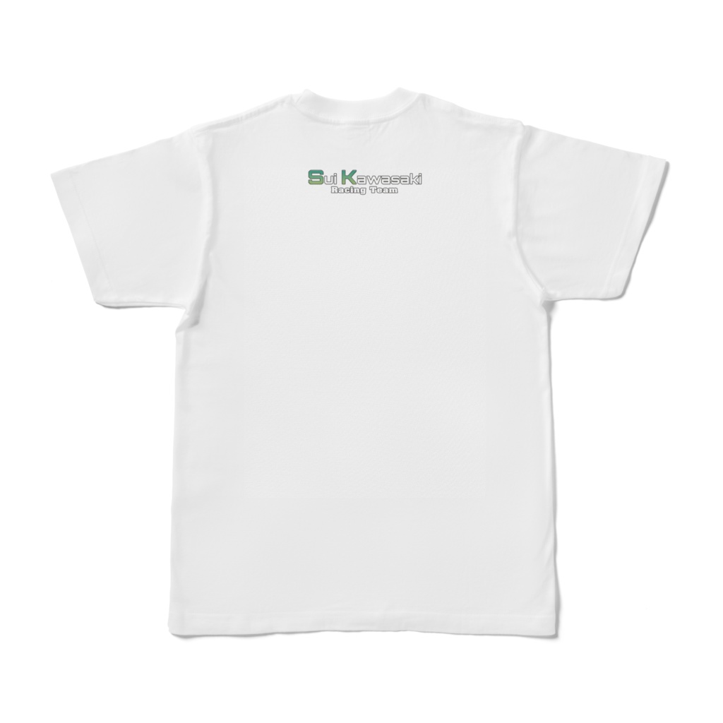 Sui Kawasaki Racing Team ロゴTシャツ