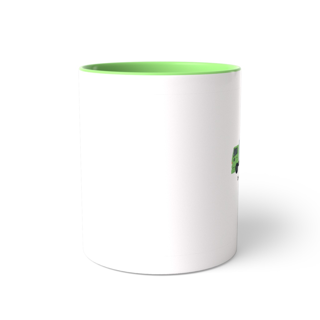 カワサキトランスポート マグカップ(トラック)