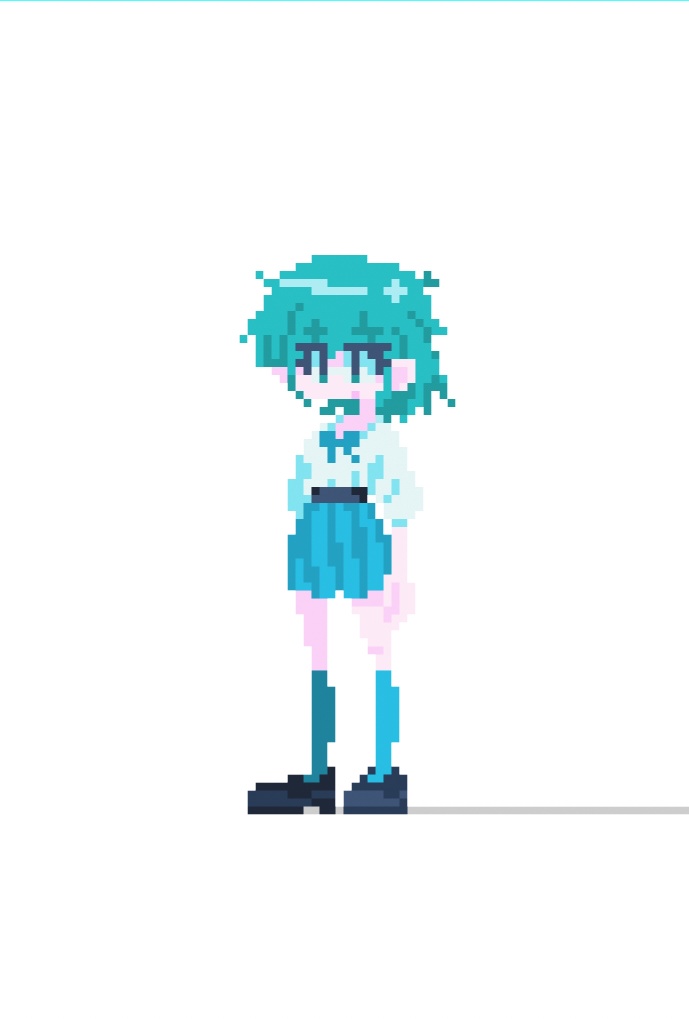 【ポストカード】立ち絵