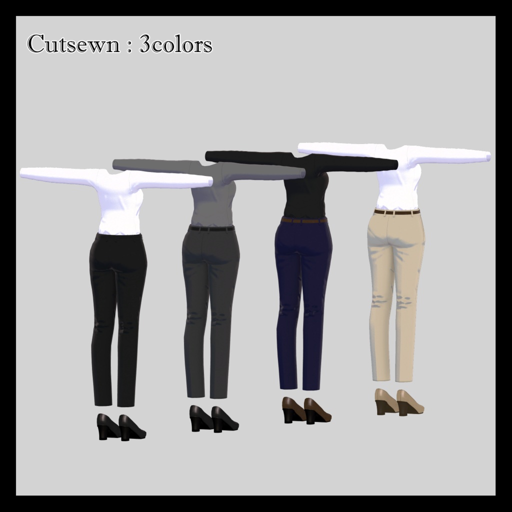 Standard Suit for Kaya【華夜対応】