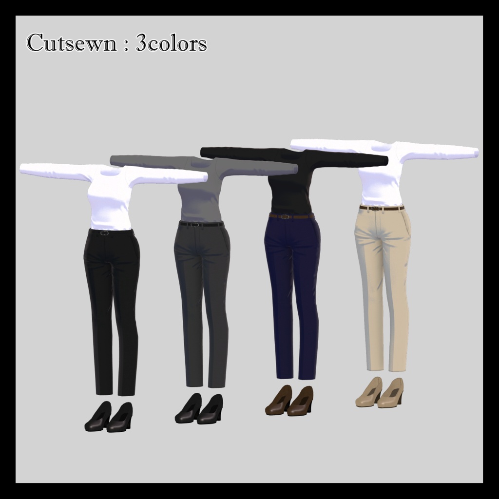 Standard Suit for Kaya【華夜対応】