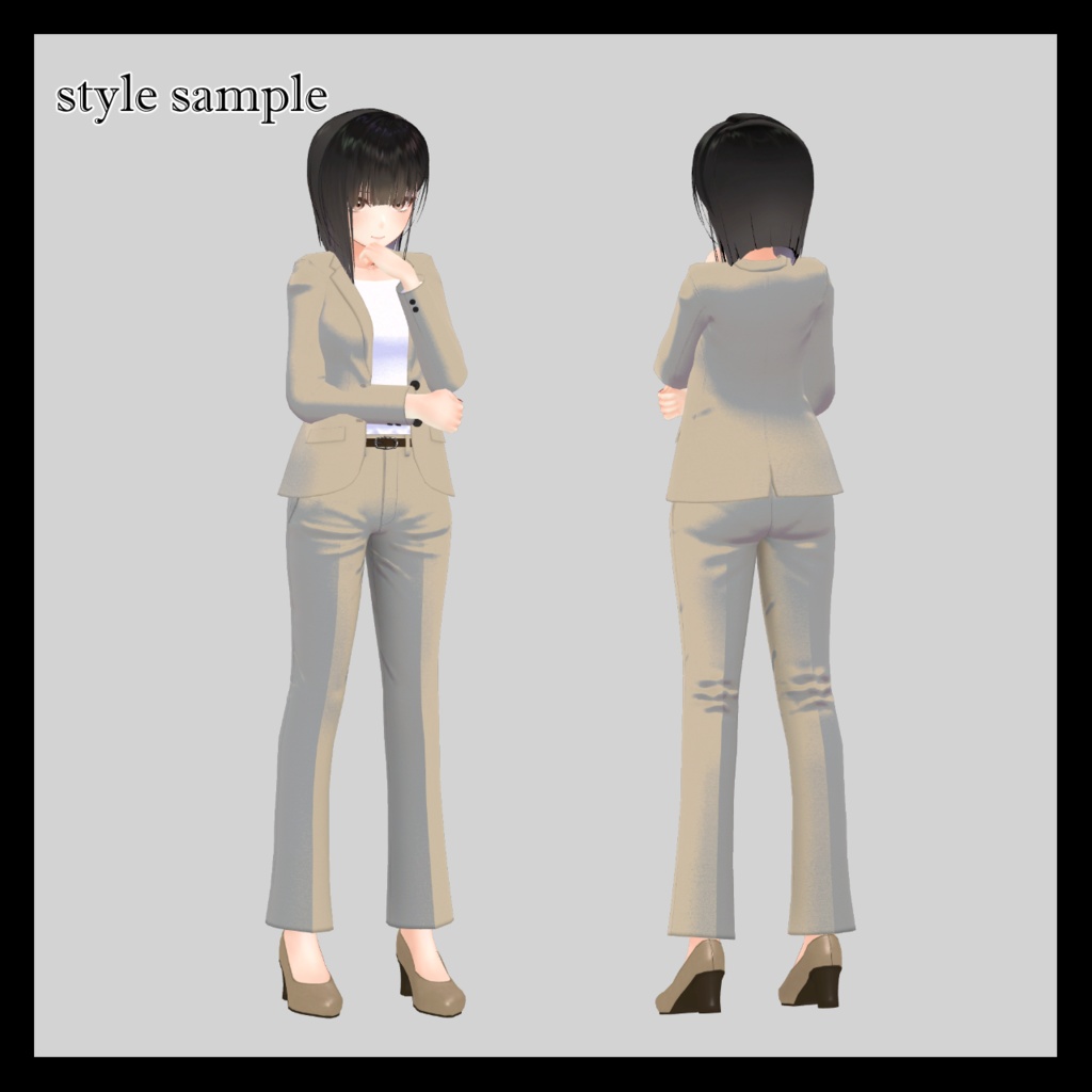 Standard Suit for Kaya【華夜対応】