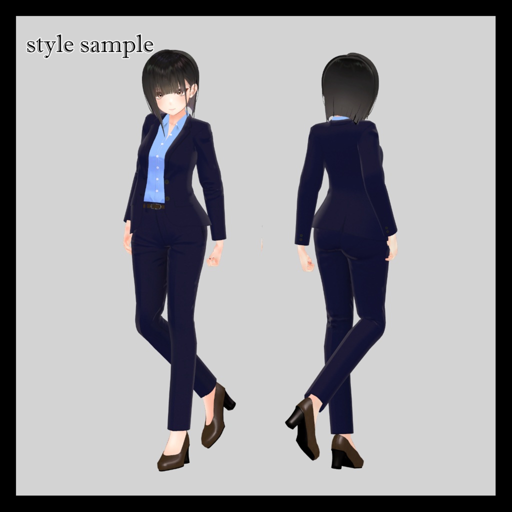 Standard Suit for Kaya【華夜対応】
