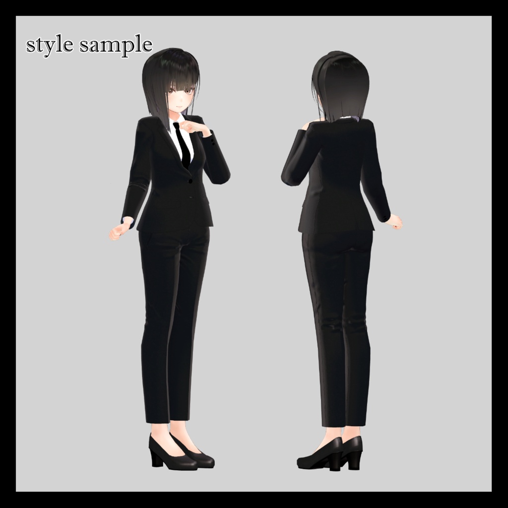 Standard Suit for Kaya【華夜対応】