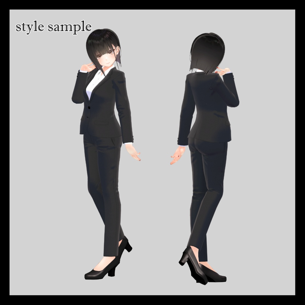 Standard Suit for Kaya【華夜対応】