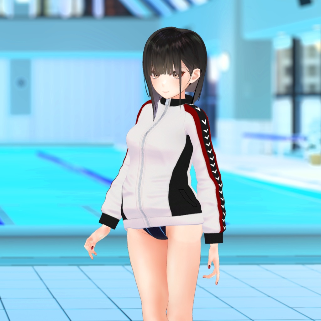 競泳水着 / Swimsuit for Kaya【華夜対応】