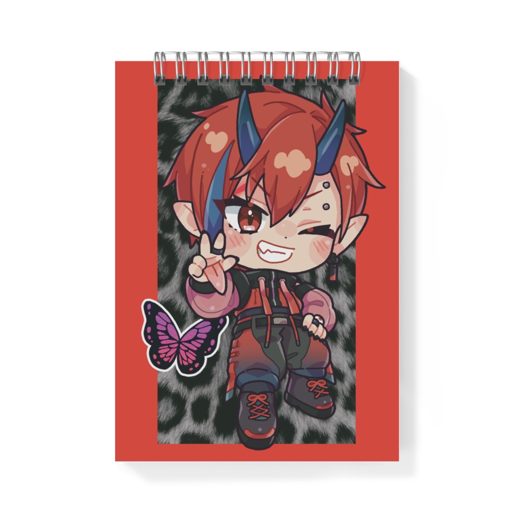 【2周年記念】NAYUMAHI*レオパメモ