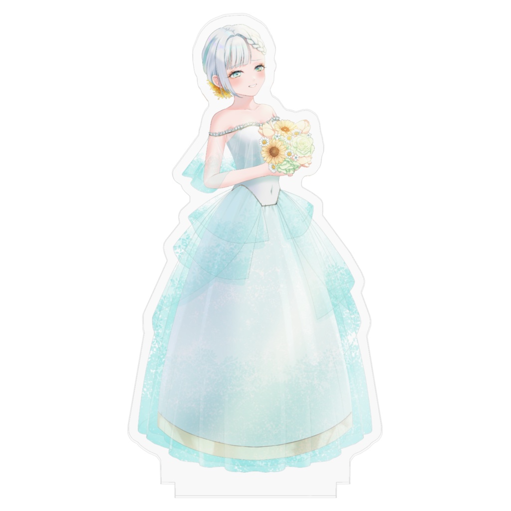 2024 June Bride アクリルスタンド