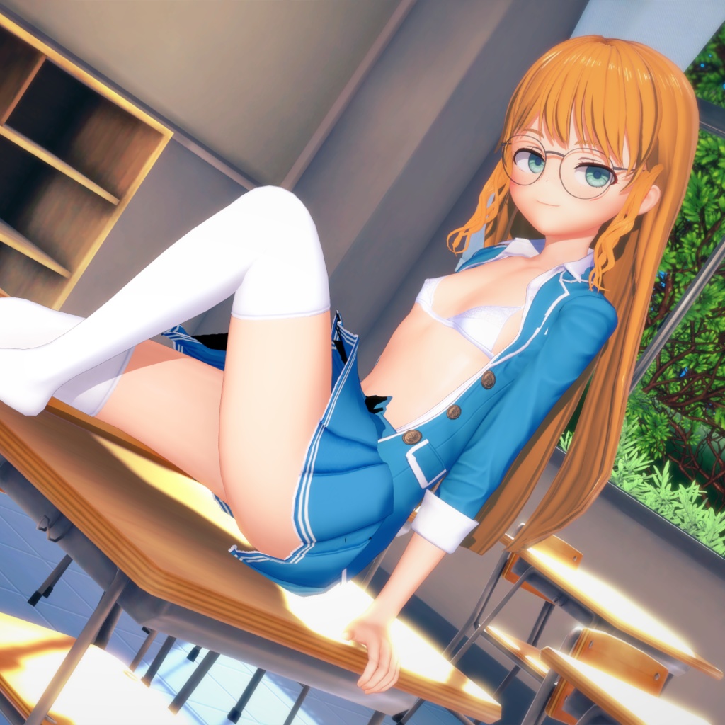 イライザ Eritzi