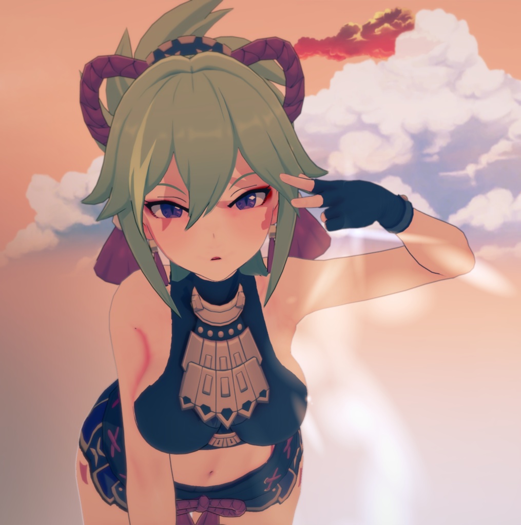 久岐忍 Kuki Shinobu