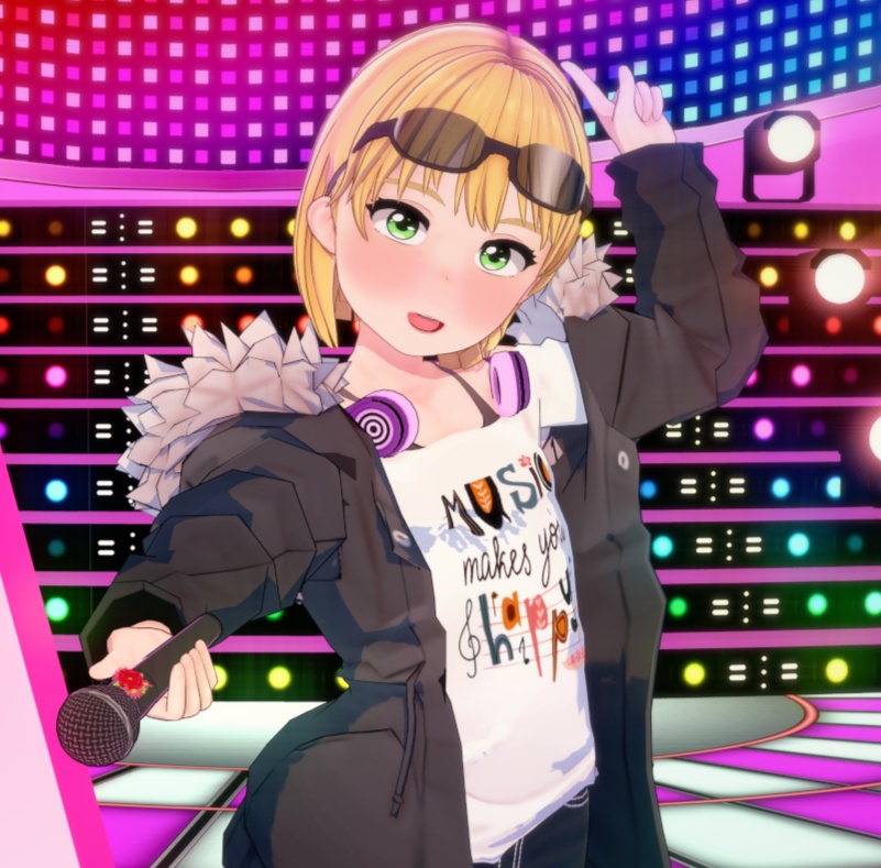 アビー Abby 