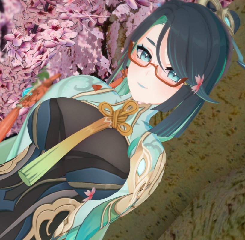 闲云 Xianyun 
