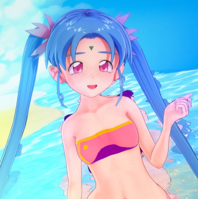 砂沙美 Pretty Sammy