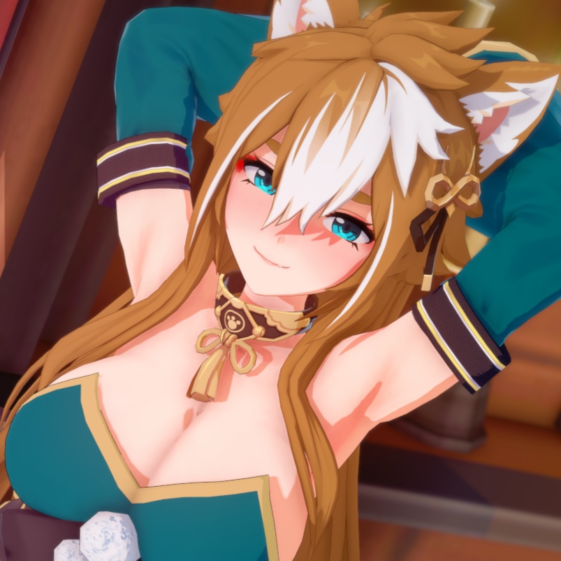 ヒナさん Miss Hina 