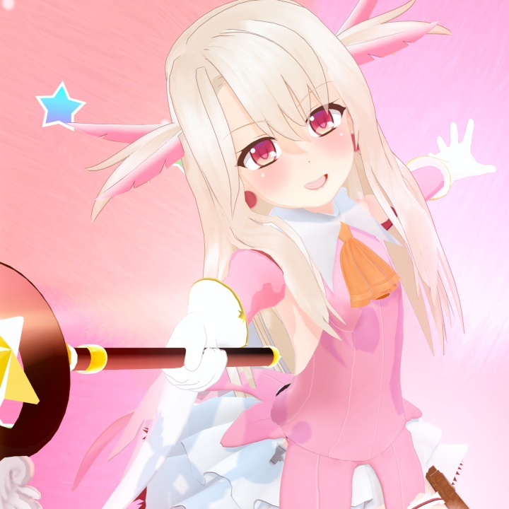 イリヤスフィール・フォン・アインツベルン Illya