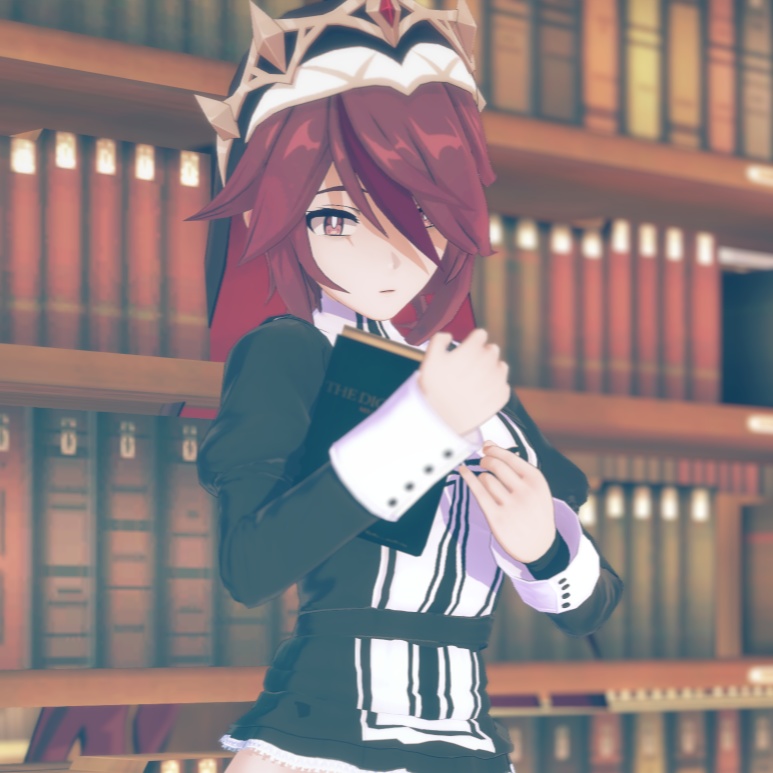 ロサリア Rosaria 