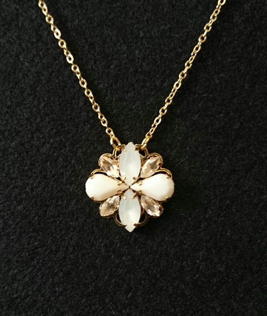 【鶴丸国永】💛イメージネックレス💛