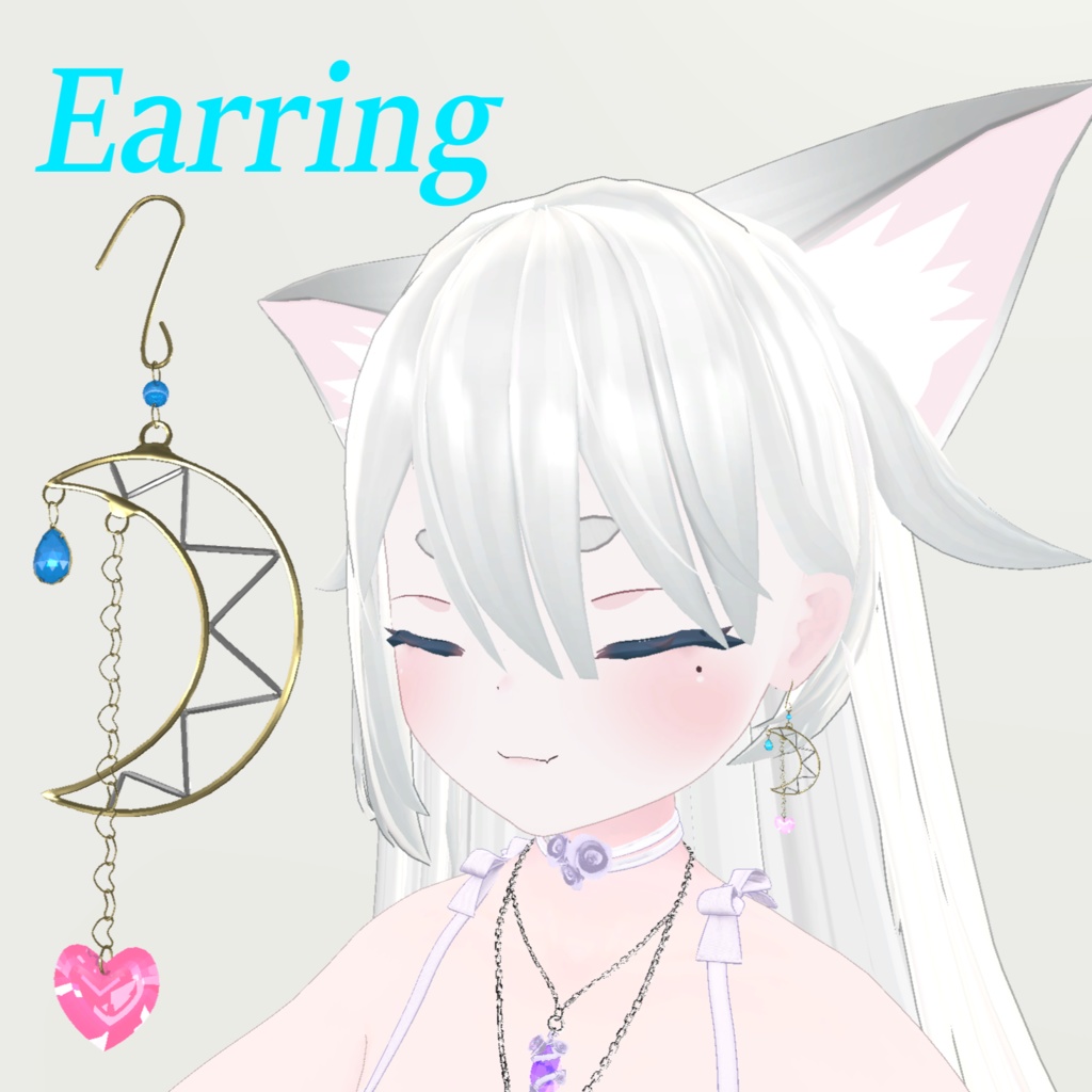 MoonEarring