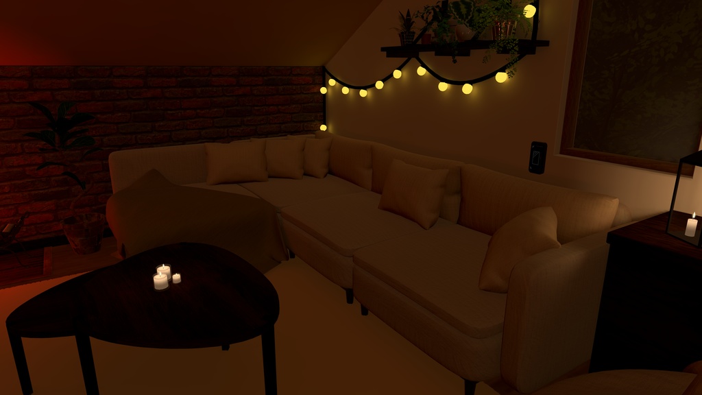 販売開始セール中!!【3Dモデル・家具】ソファ・ベッド・クッション 30種類