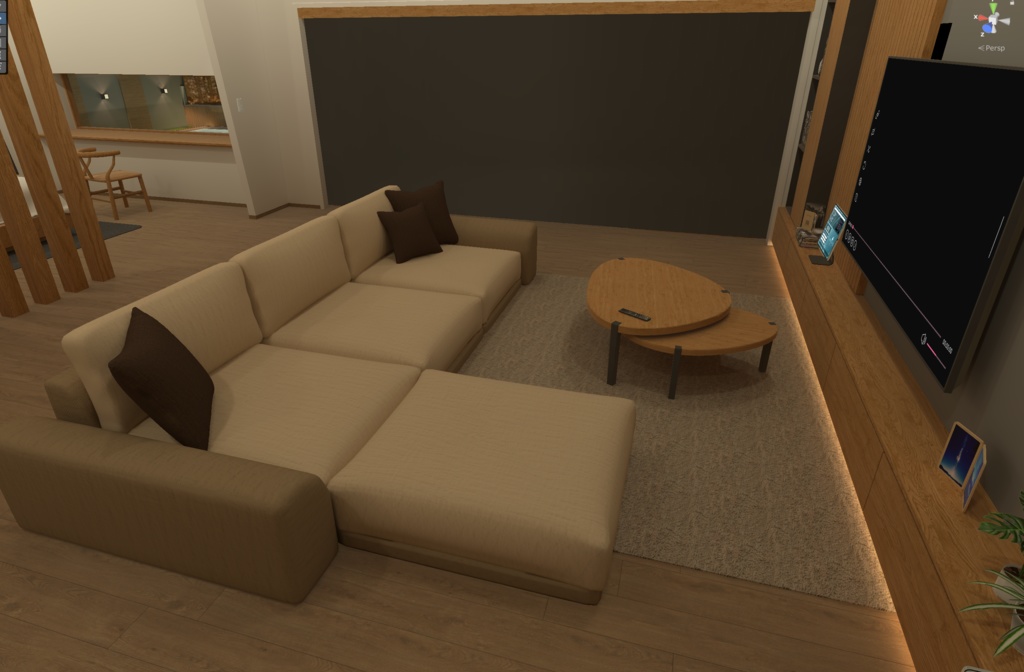 販売開始セール中!!【3Dモデル・家具】ソファ・ベッド・クッション 30種類