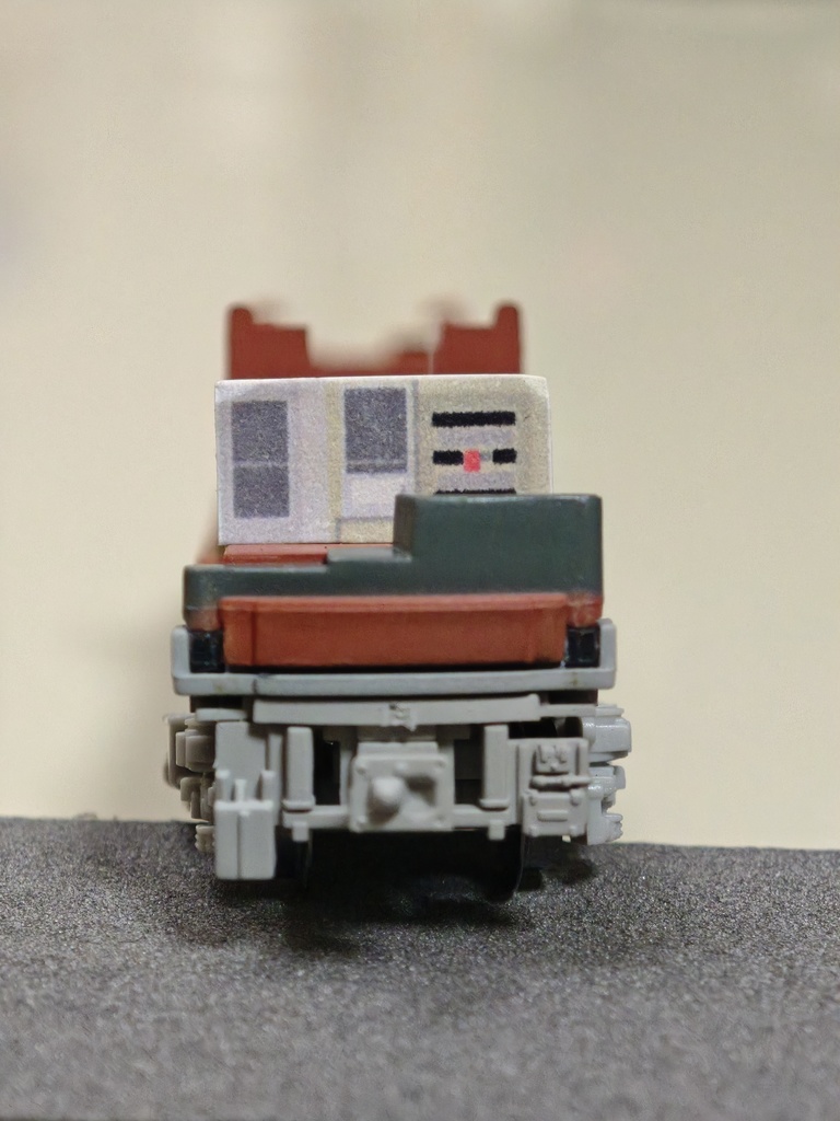 2-004 東京メトロ1000系乗務員室仕切りステッカー