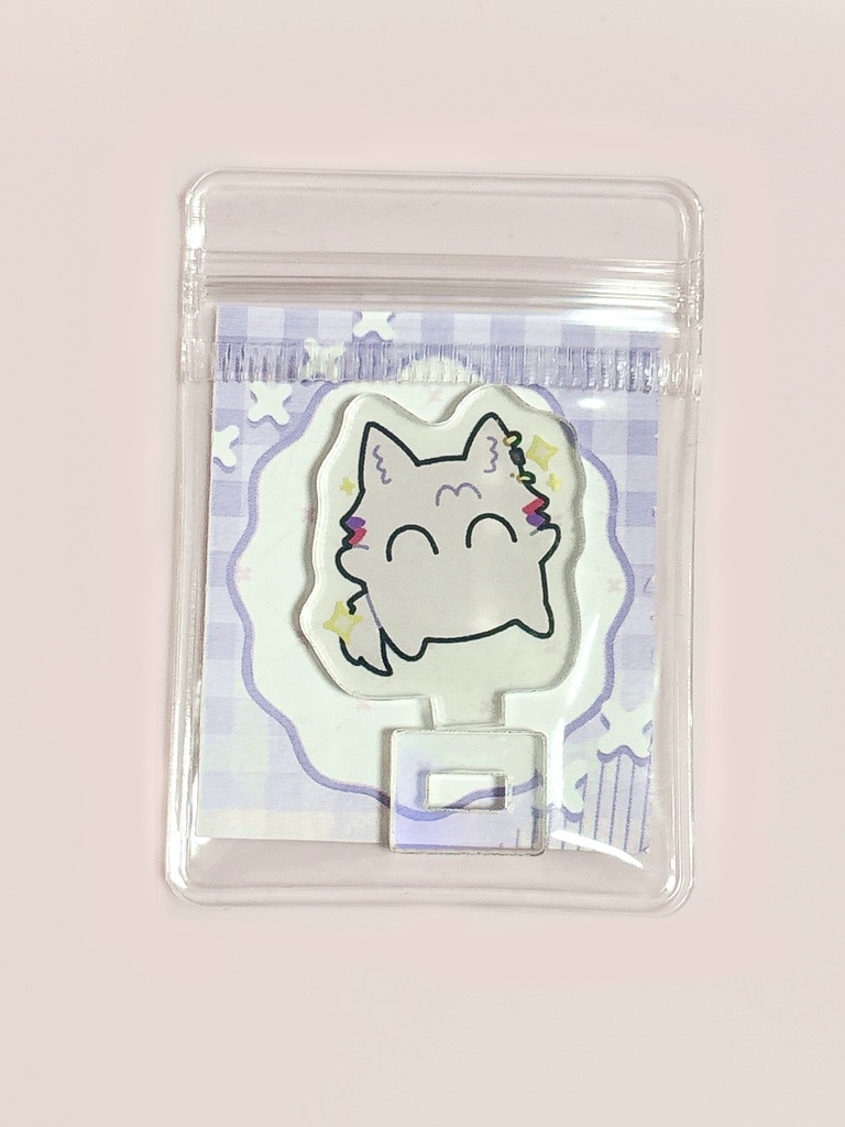 謎の生き物【アクリルスタンド】