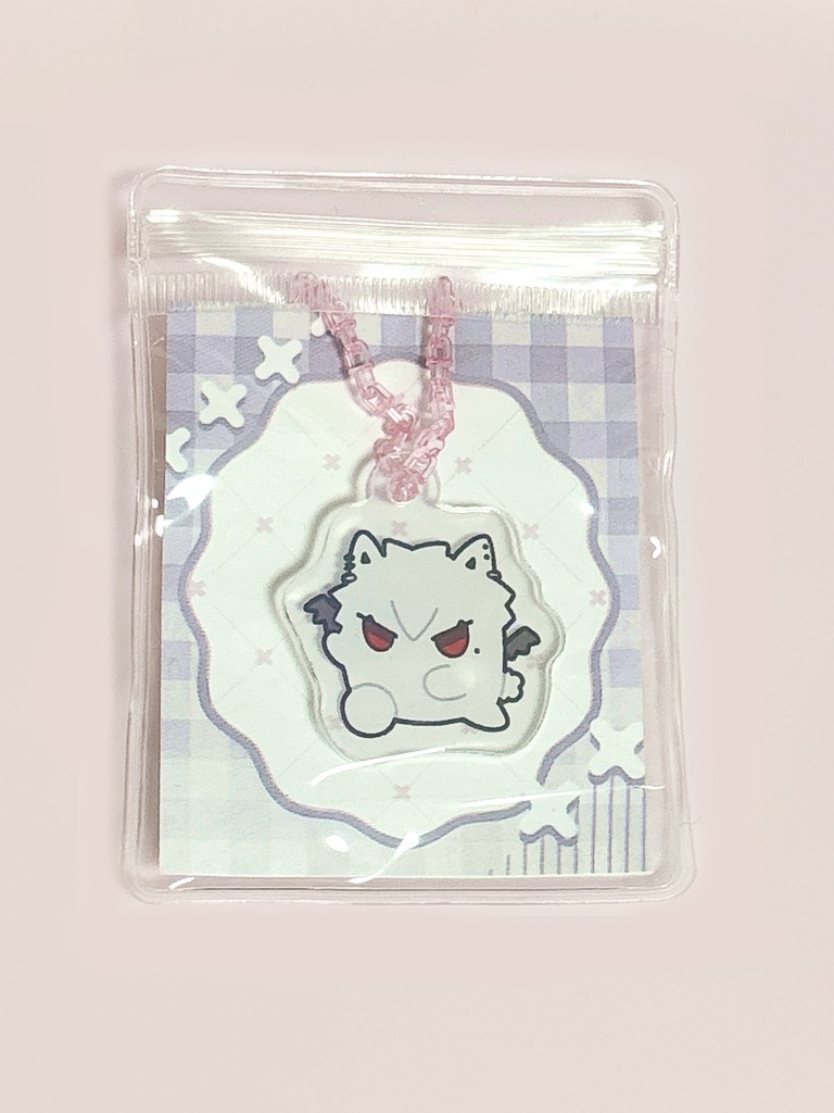 謎の生き物【アクリルキーホルダー】