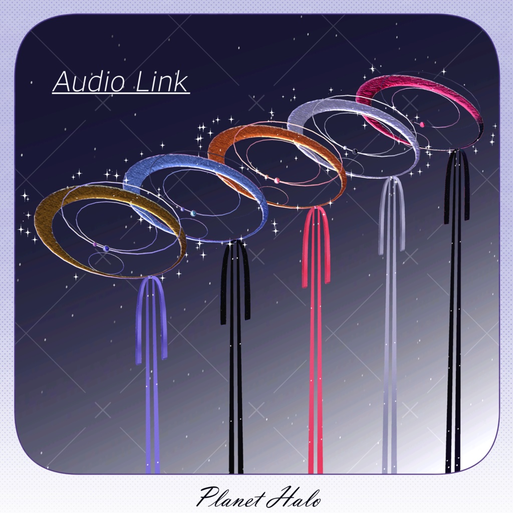Planet Halo