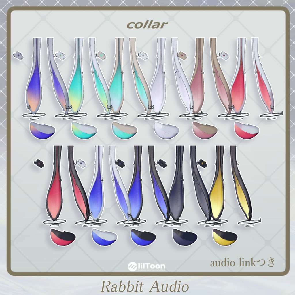 ๐ Rabbit Audio๐ ใ1000 Followers Milestone Iten