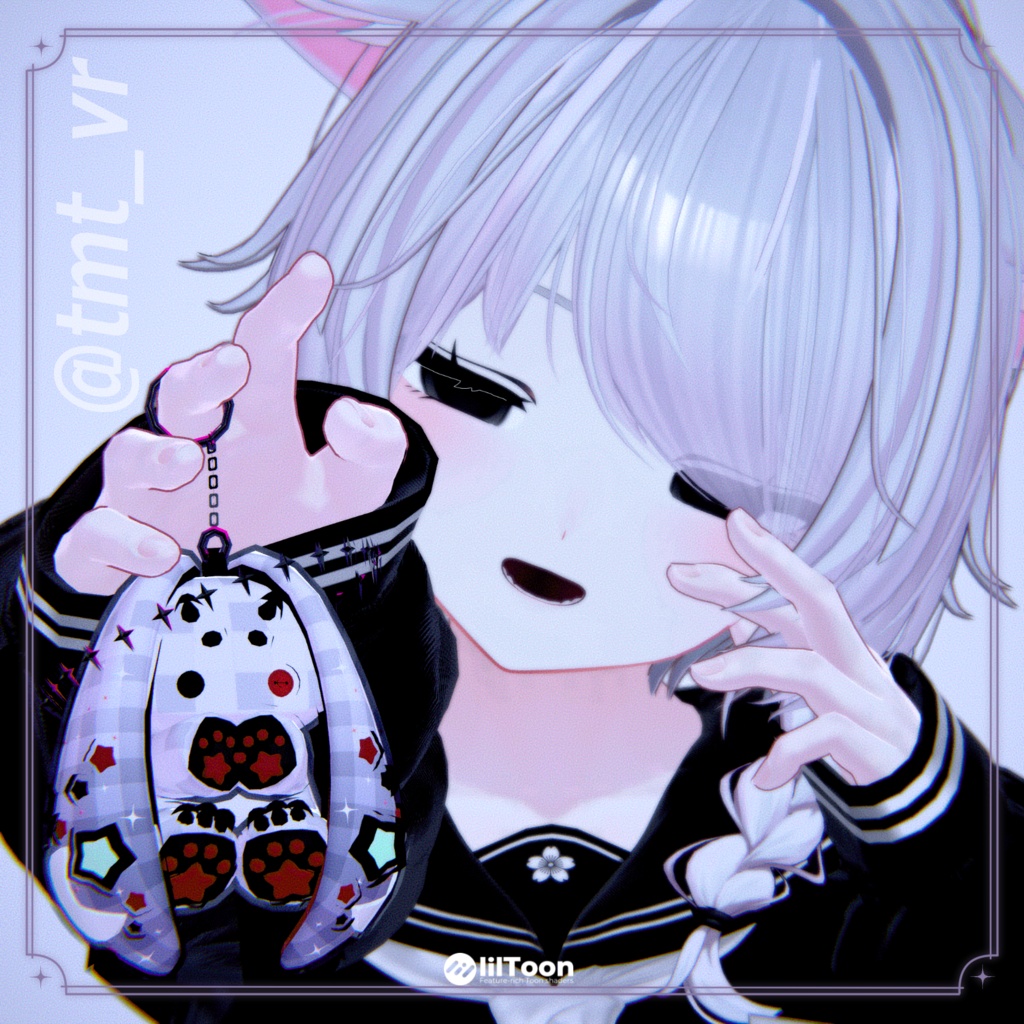 Rabbit Key holder