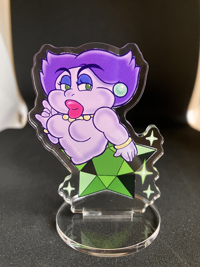 なかまアクリルスタンド クラウダ