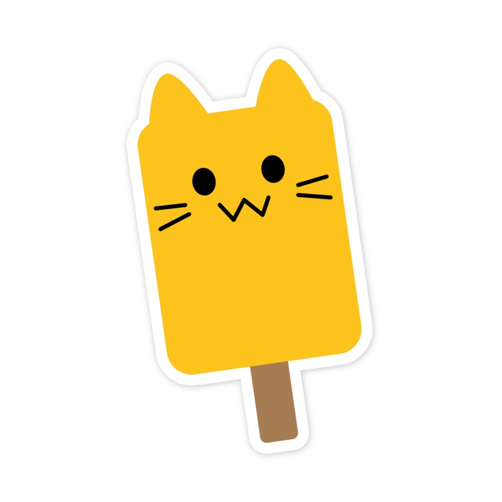 :blobcat_icebar: ステッカー