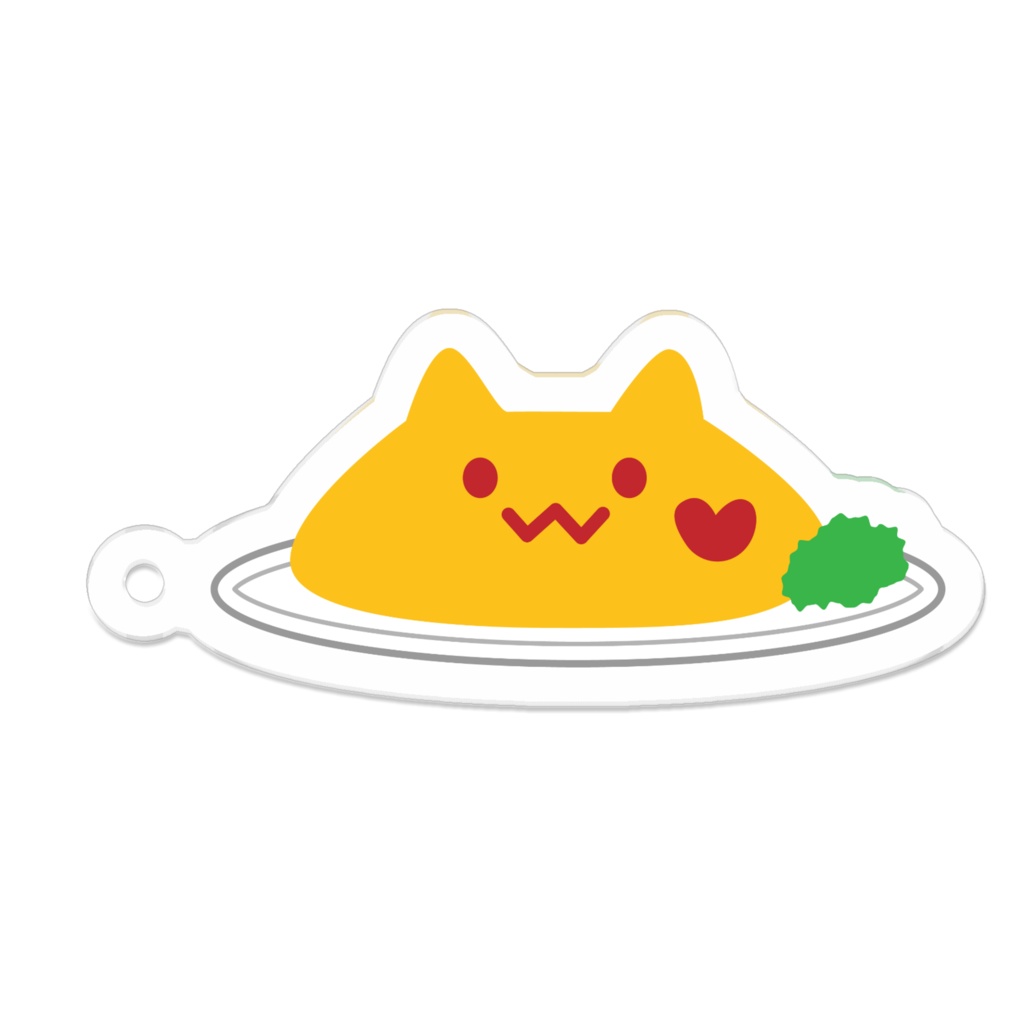 :blobcat_omelette: アクキー
