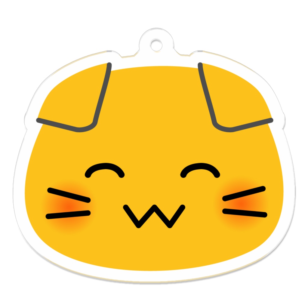 :blobcat_taremimi_smile: アクキー