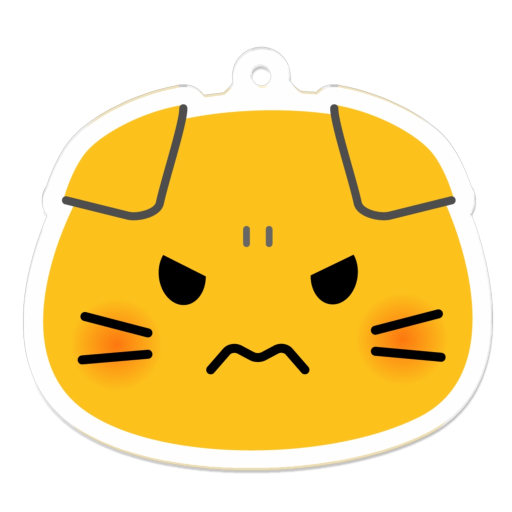 :blobcat_taremimi_anger: アクキー