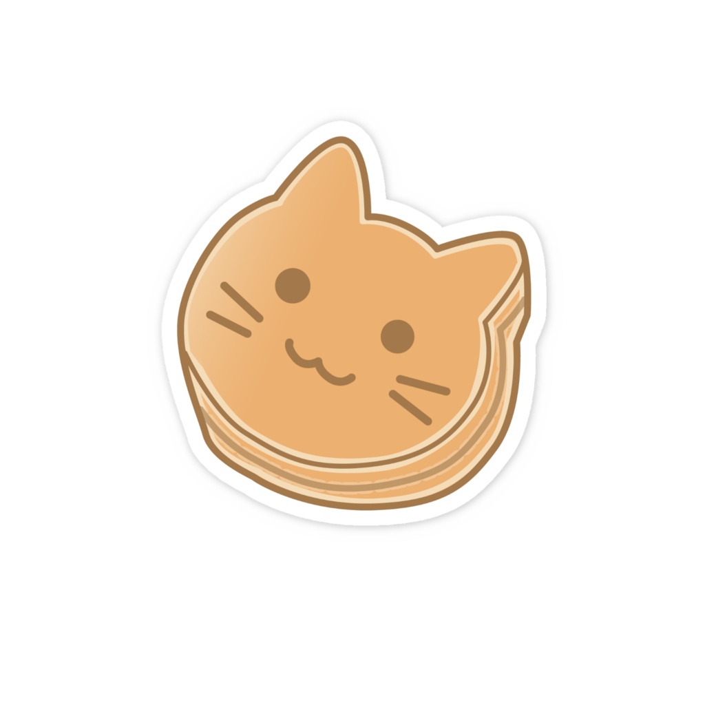 :blobcat_japanesecake: ステッカー