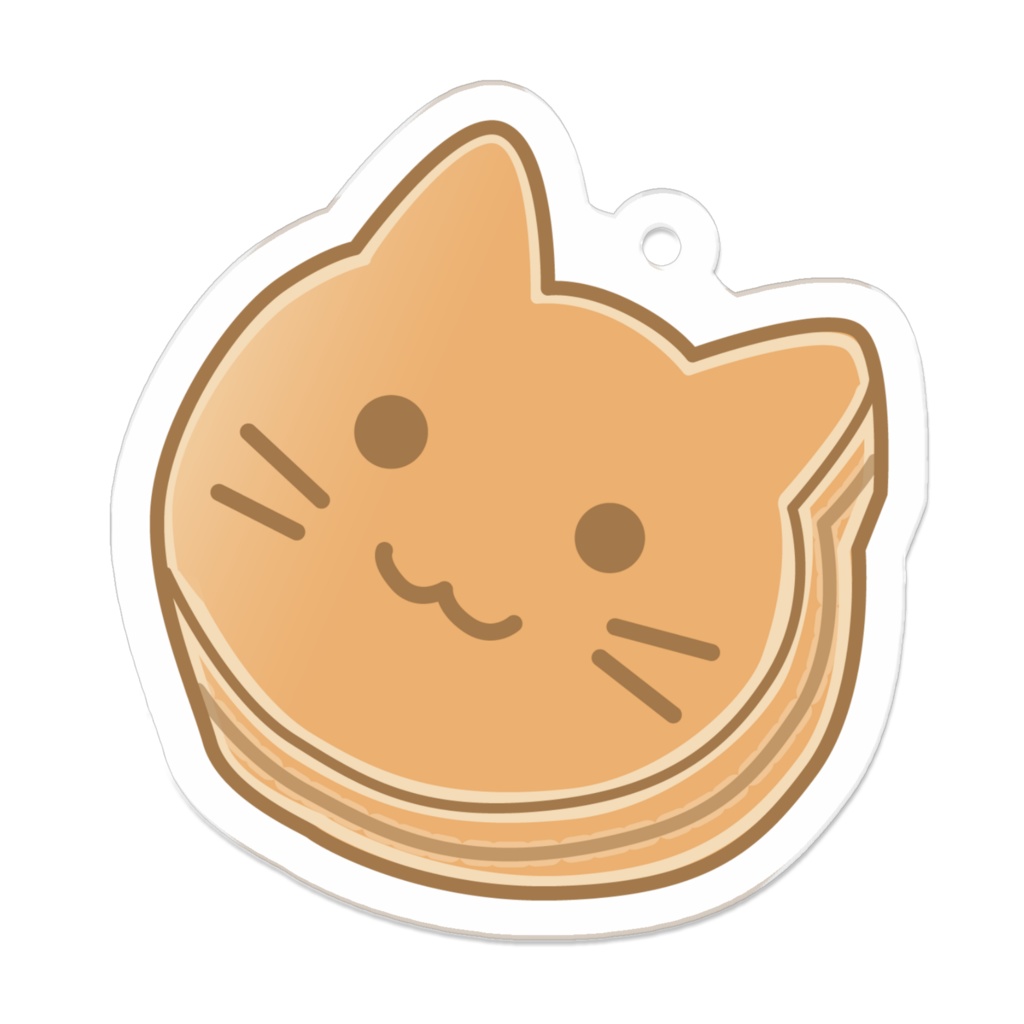 :blobcat_japanesecake: アクキー