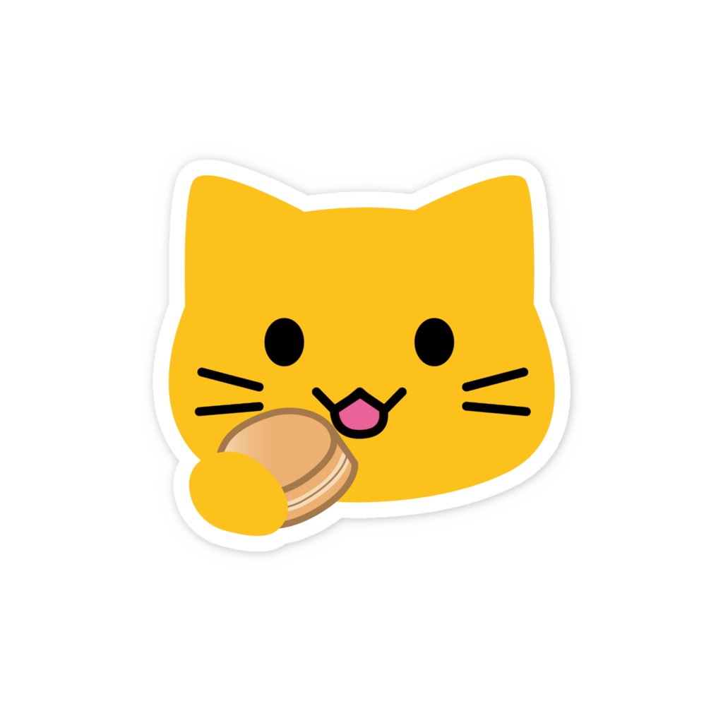 :blobcat_japanesecake_eat: ステッカー