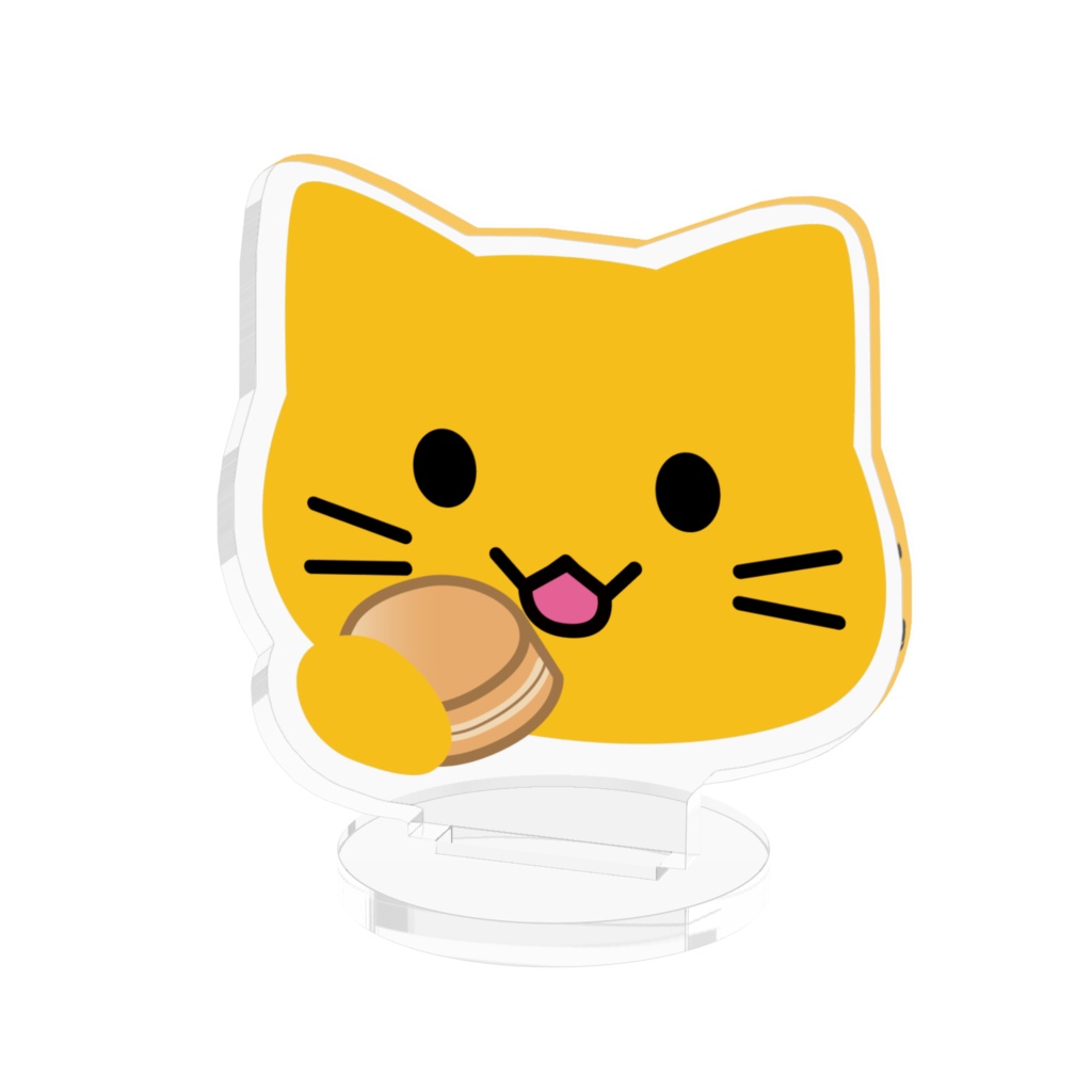 :blobcat_japanesecake_eat: アクリルスタンド
