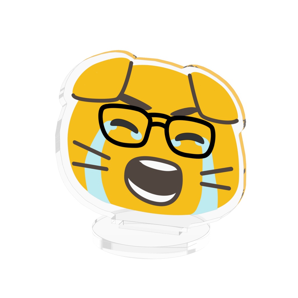 :blobcat_taremimi_ota: アクリルフィギュア