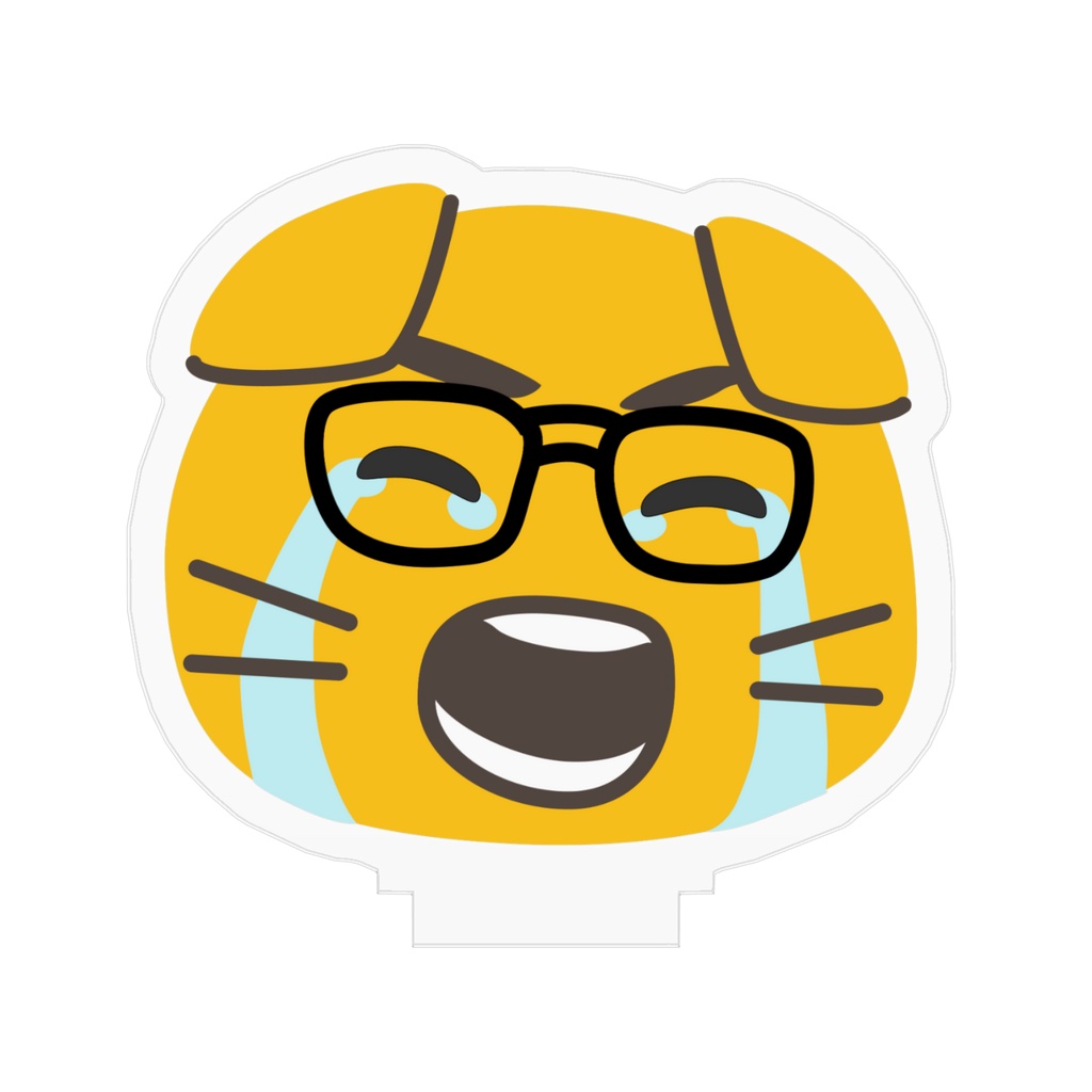 :blobcat_taremimi_ota: アクリルフィギュア