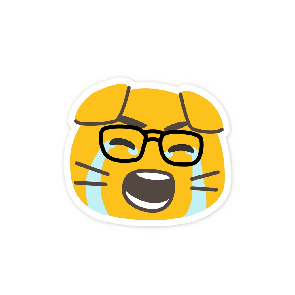 :blobcat_taremimi_ota: ステッカー