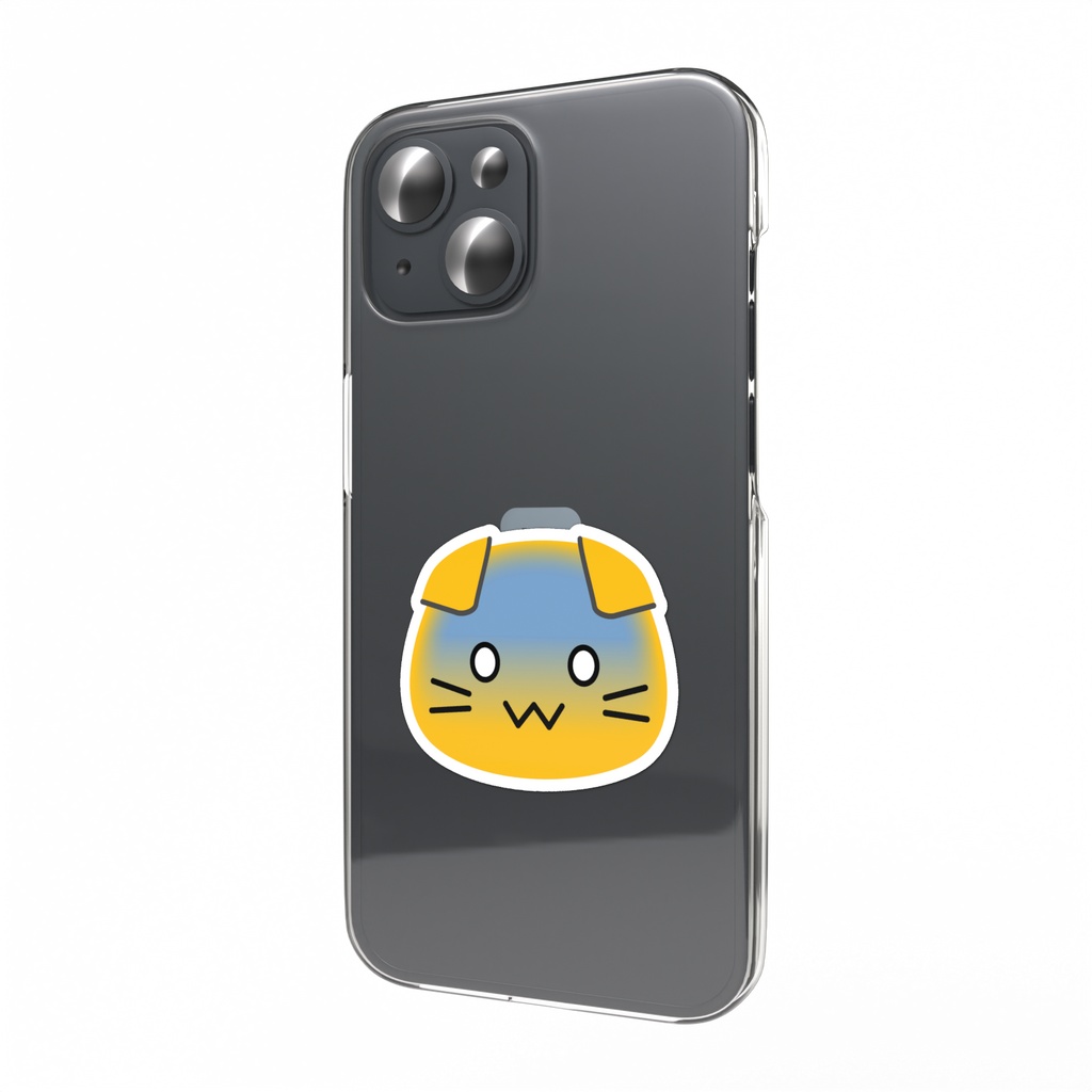 :blobcat_taremimi_gkbr:ステッカー