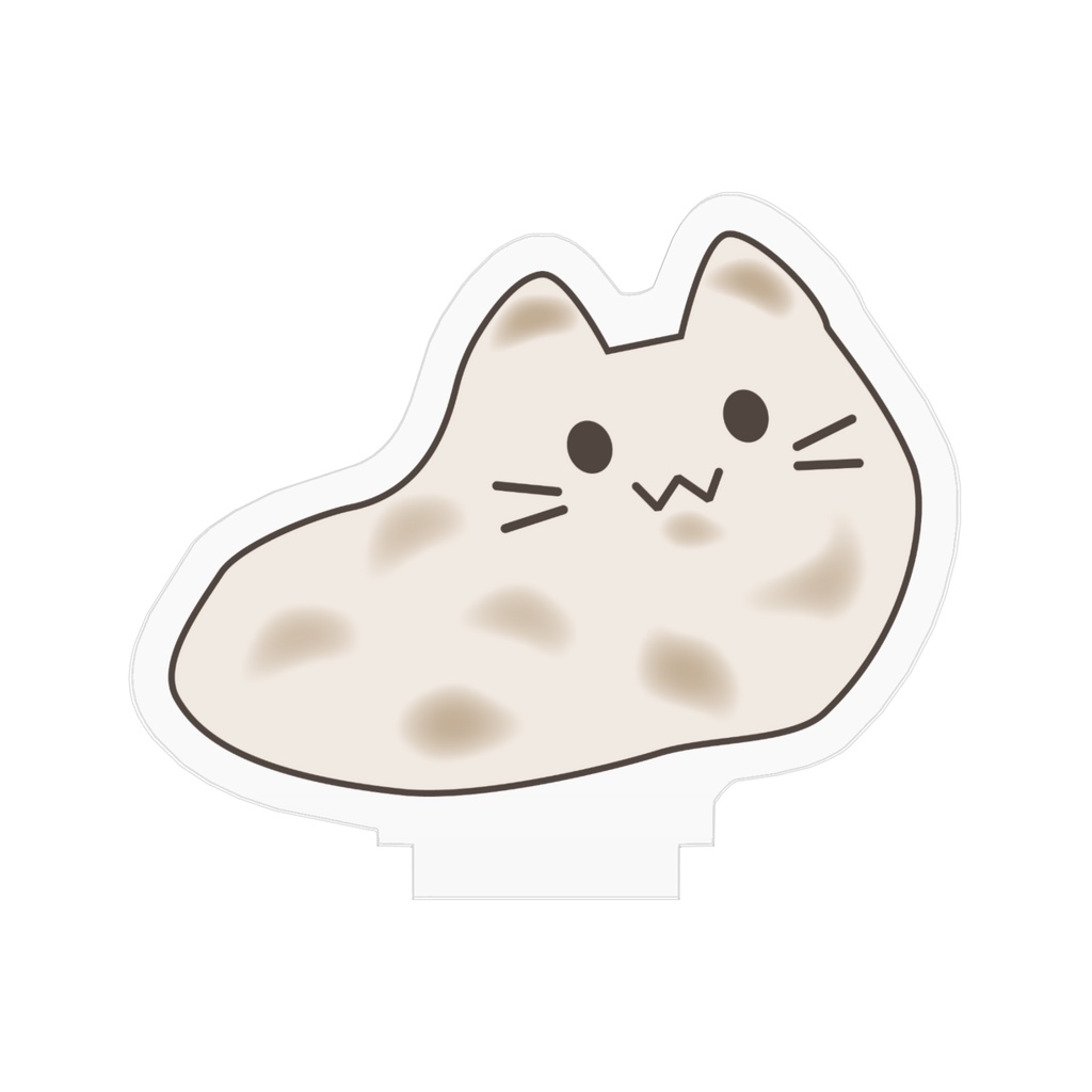 :blobcat_nan: アクリルフィギュア