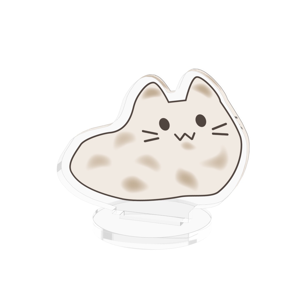 :blobcat_nan: アクリルフィギュア